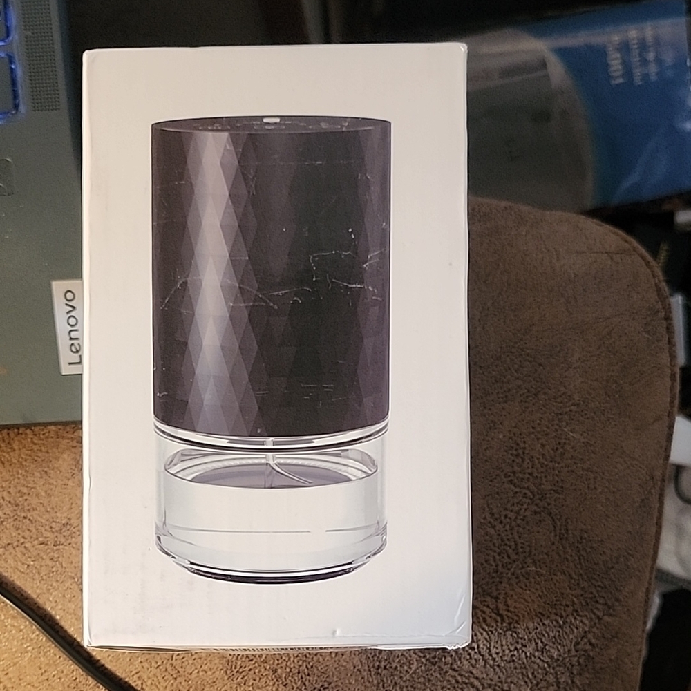AIRVERSA SCENTA SHINE WATERLESS DIFFUSER NIB